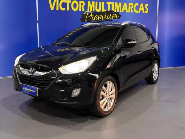 Carro Hyundai ix35 2012 2.0L GLS Básico (aut)