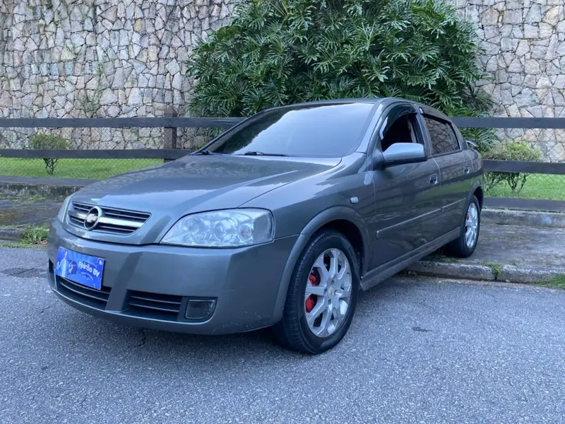 Chevrolet Astra Sedan Advantage 2.0 (Flex)