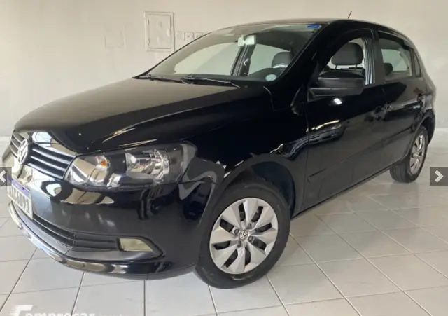 Carro Volkswagen Gol 2014 1.0 TEC City (Flex) 4p