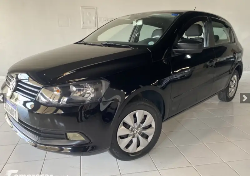 Volkswagen Gol 1.0 TEC City (Flex) 4p