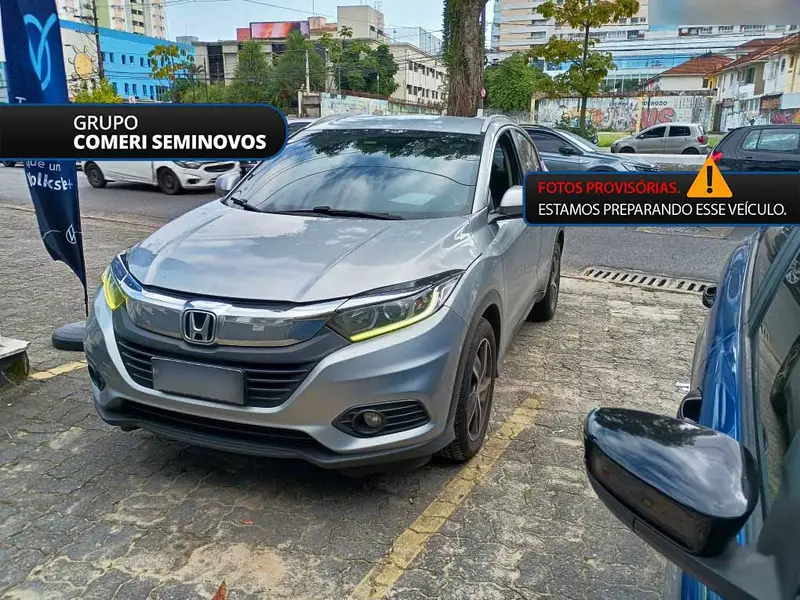 Honda HR-V EX CVT 1.8 I-VTEC FlexOne