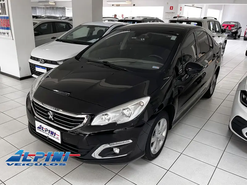 Peugeot 408 Business 1.6 THP (Aut) (Flex)