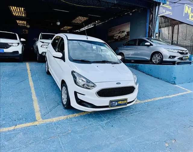 Carro Ford Ka 2020 1.0 SE (Flex)