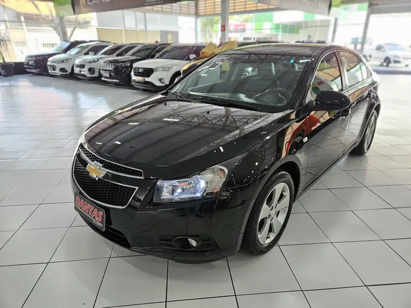 Chevrolet Cruze LT 1.8 16V Ecotec (Aut)(Flex)