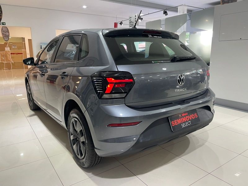 Polo Track 1.0 Flex 12V 5p