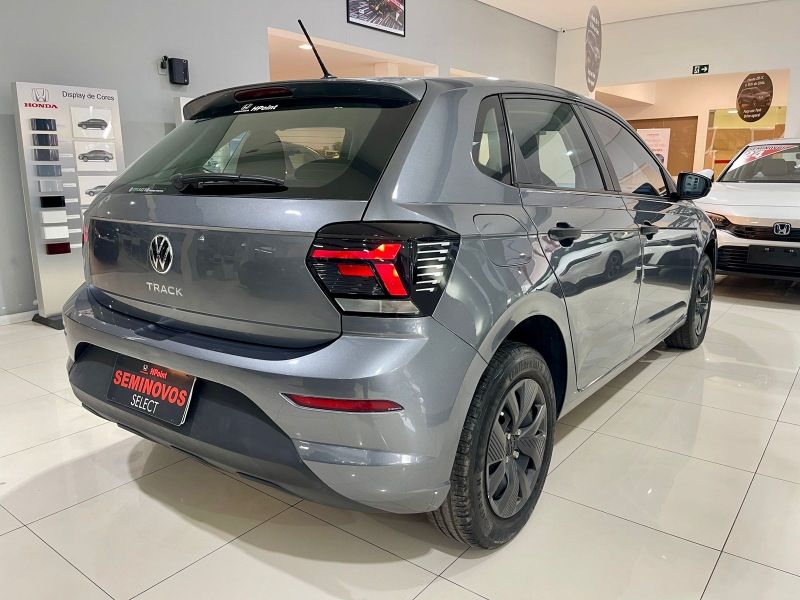Polo Track 1.0 Flex 12V 5p