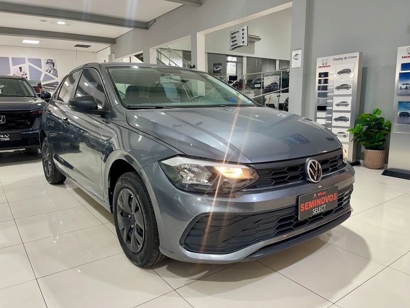 Polo Track 1.0 Flex 12V 5p