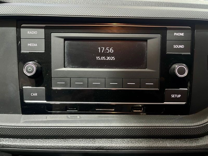 Polo Track 1.0 Flex 12V 5p
