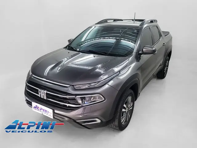 Carro Fiat Toro 2023 Freedom 1.3 T270 4x2 Flex Aut.