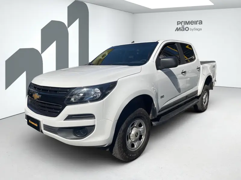 Chevrolet S10 Cabine Simples S10 2.8 CTDi Chassi Cabine LS 4WD