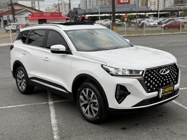 Carro CAOA Chery Tiggo 7 Pro 2025 Max Drive 1.6