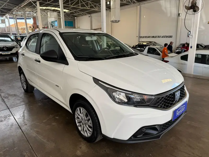 Fiat Argo 1.0 (Flex)