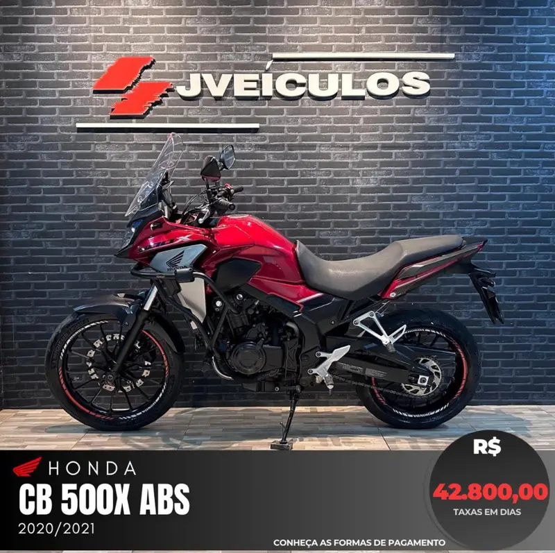 Honda CB 500X (ABS)