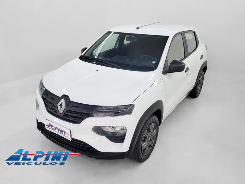 Renault Kwid Zen 1.0 12v SCe (Flex)