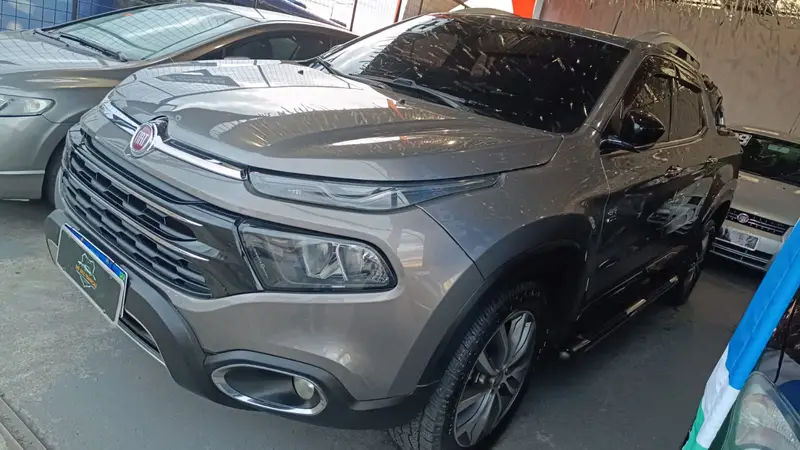 Fiat Toro 2.0 TDI Volcano Auto 4WD