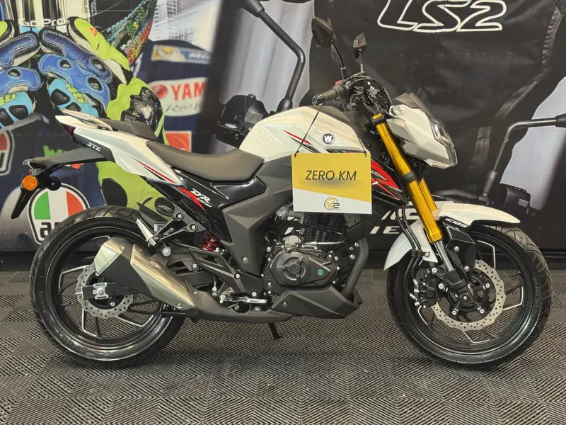Haojue DR 160 CBS