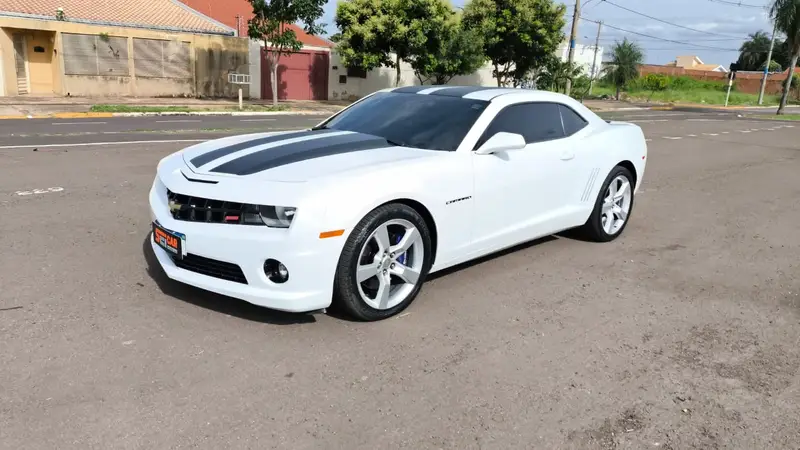 Chevrolet Camaro 6.2 2SS