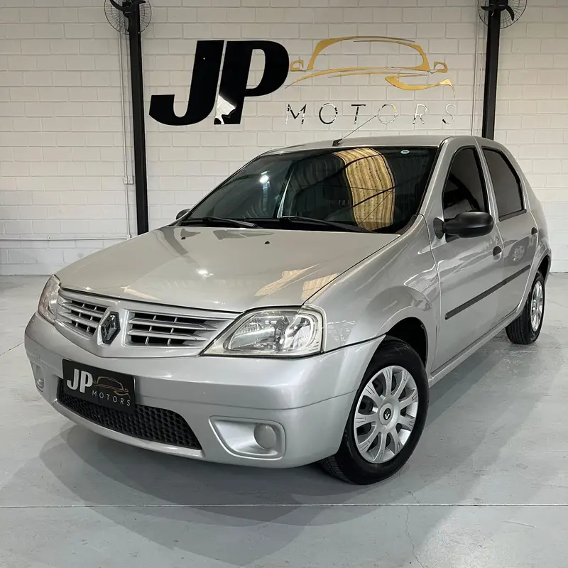 Renault Logan Up 1.0 16V (flex)