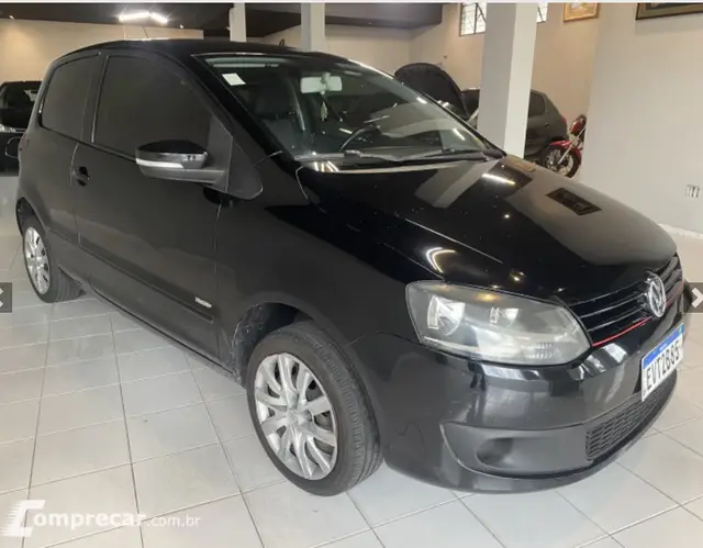Carro Volkswagen Fox 2013 1.0 TEC (Flex) 2p