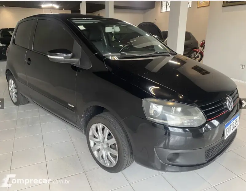 Volkswagen Fox 1.0 TEC (Flex) 2p