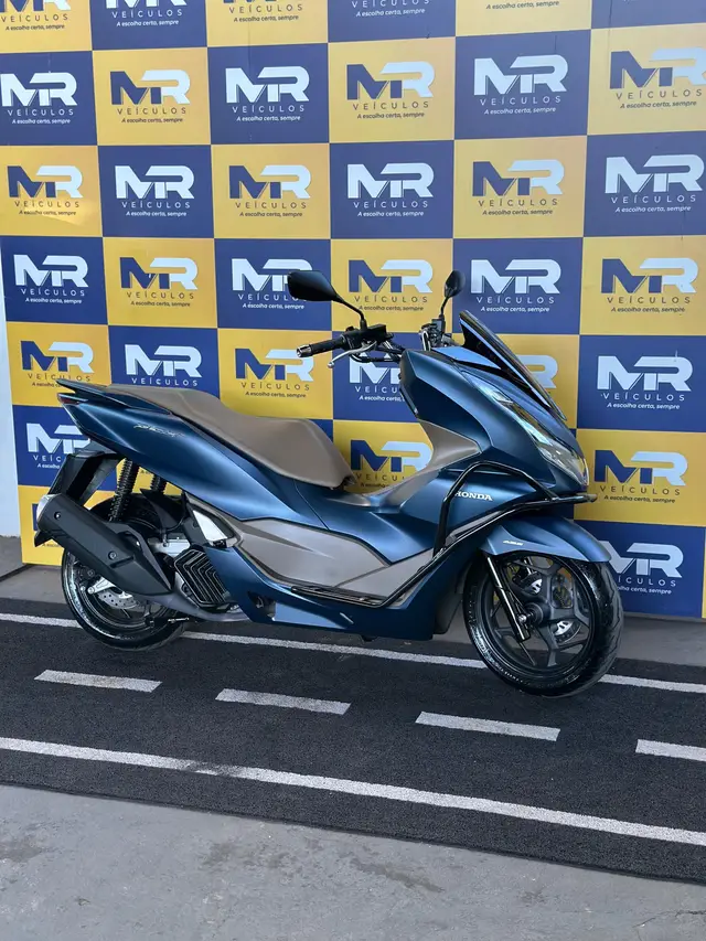 Carro Honda PCX 160 2024 ABS