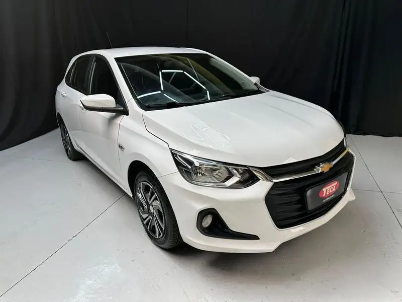 Chevrolet Onix LT 1.0