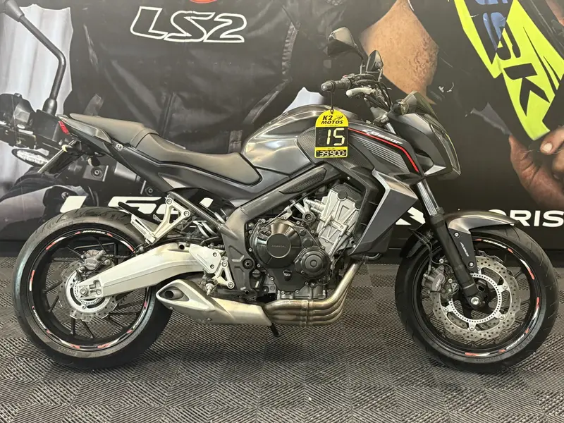 Honda CB 650R Cb 650F