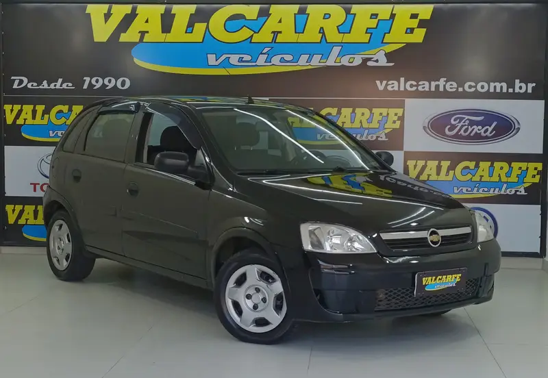 Chevrolet Corsa Hatch Maxx 1.4 (Flex)