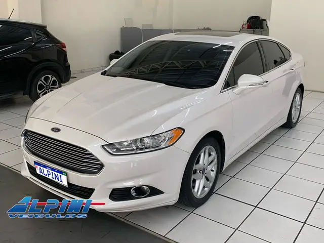 Carro Ford Fusion 2014 2.5 16V iVCT (Flex) (Aut)