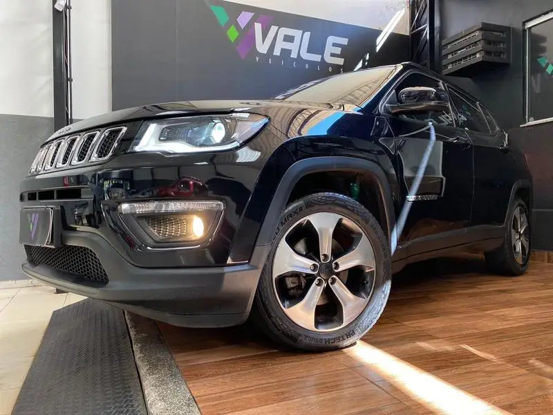 Jeep Compass 2.0 Longitude 4x2 (Aut) (Flex)