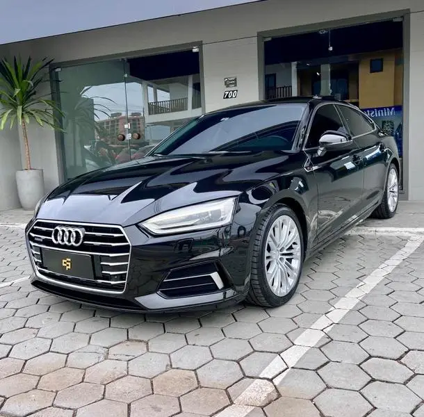 Audi A5 Sportback S-Line 2.0 TFSI S-tronic