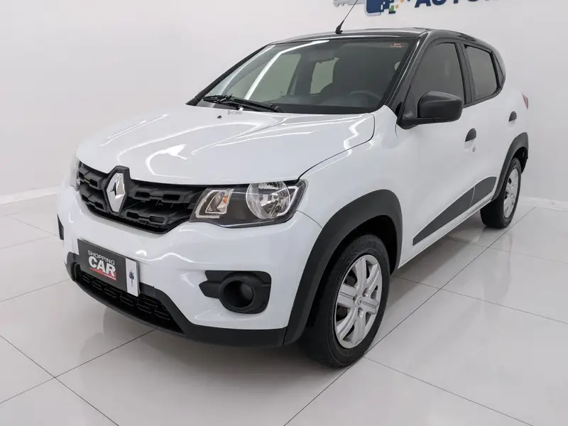 Renault Kwid Zen 1.0 12v SCe (Flex)