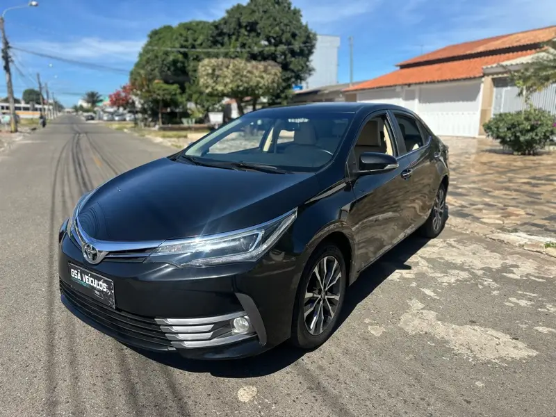 Toyota Corolla 2.0 Altis Multi-Drive S (Flex)