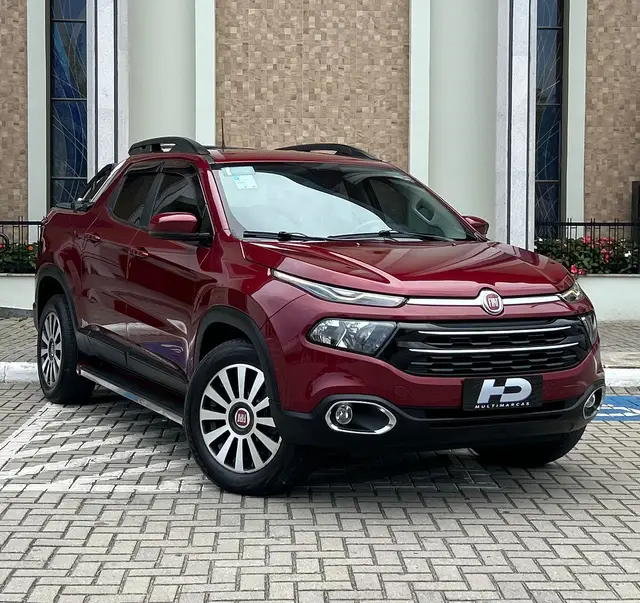 Carro Fiat Toro 2017 Freedom 1.8 AT6 4x2 (Flex)