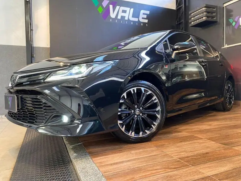 Toyota Corolla GR-S 2.0 Dynamic Force (Flex) (Aut)