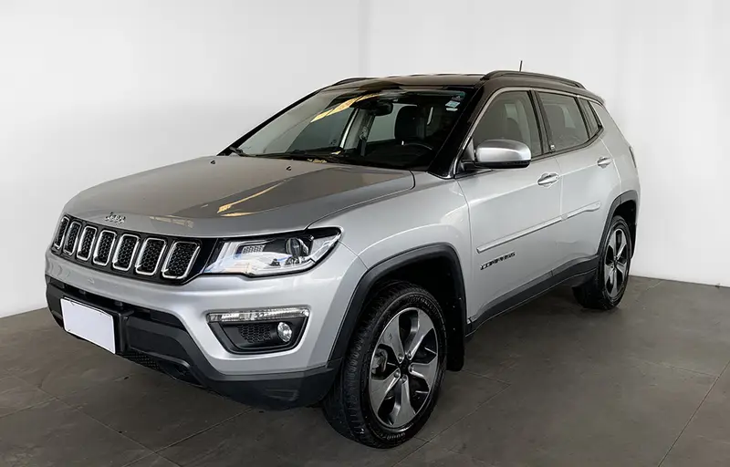 Jeep Compass 2.0 Longitude 4x4 Diesel