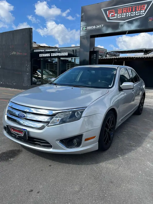Carro Ford Fusion 2011 2.5 16V Hybrid (Aut)