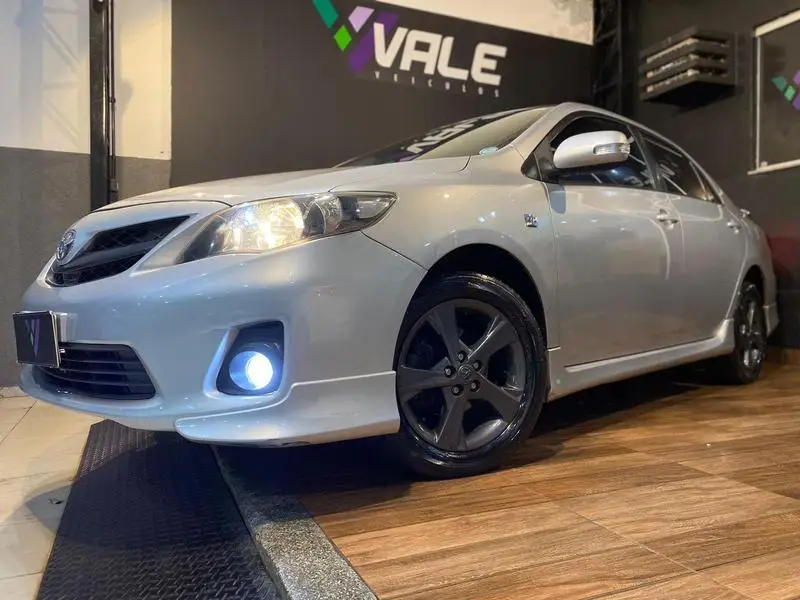 Toyota Sedan 2.0 Dual VVT-i XRS (aut) (flex)
