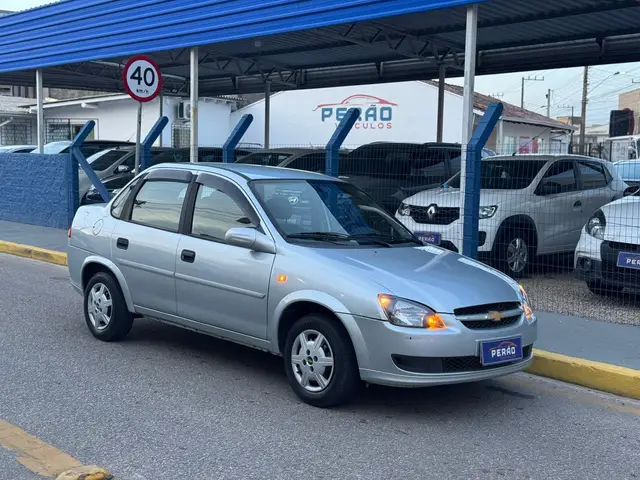Carro Chevrolet Classic 2013 LS VHC E 1.0 (Flex)