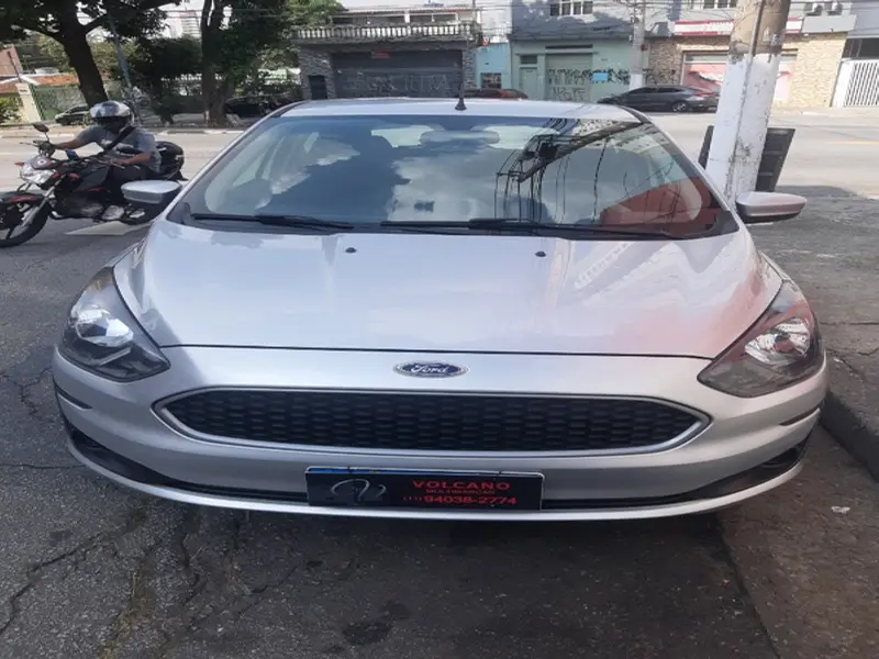 Ford Ka 1.0 SE (Flex)