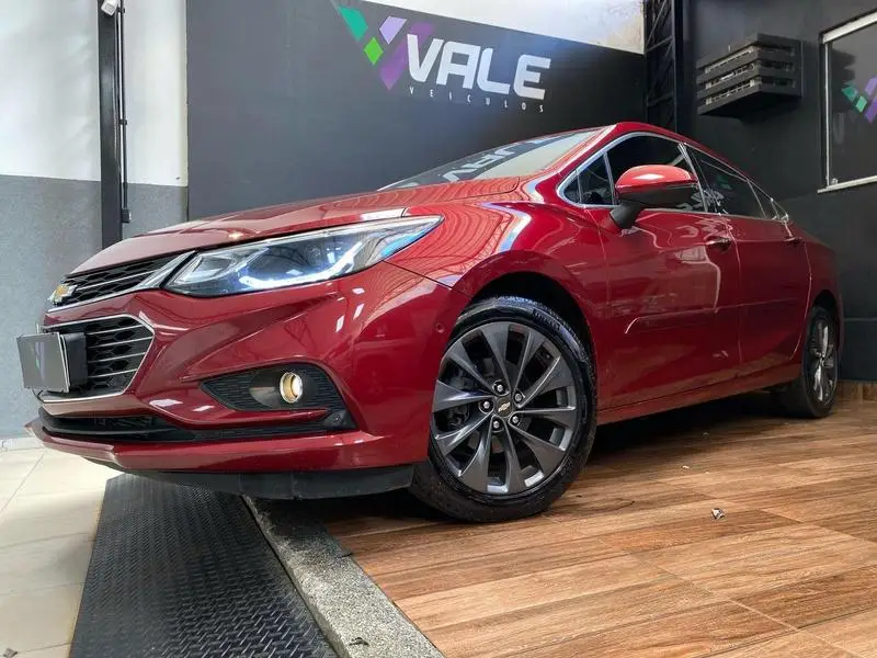 Chevrolet 1.4 16V Ecotec Flex LTZ Auto