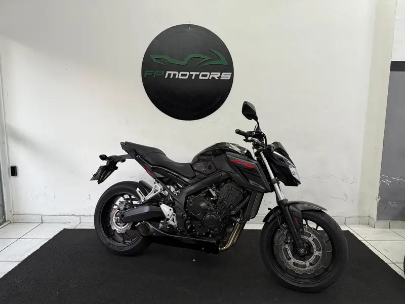 Honda CB 650F (ABS)