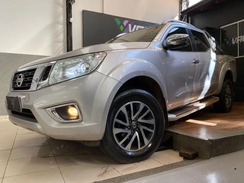 Nissan 2.3 TD CD LE 4x4 (Aut)
