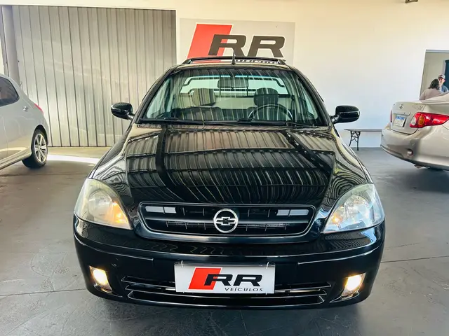 Carro Chevrolet Montana 2006 Sport 1.8 (Flex)