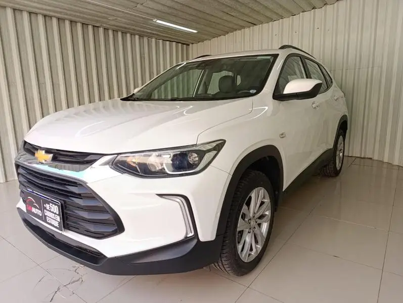 Chevrolet LTZ 1.0 Turbo (Aut.)
