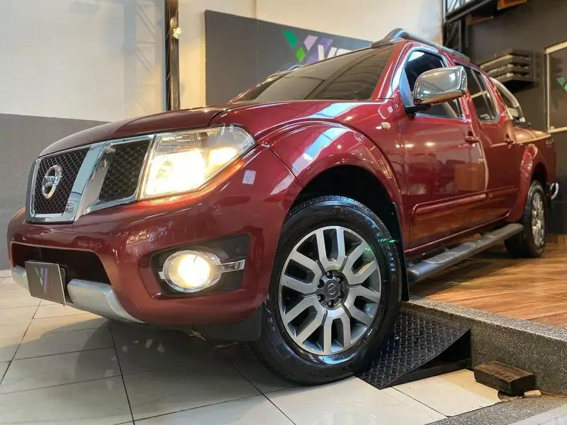 Nissan 2.5 TD CD 4x4 SL (Aut)