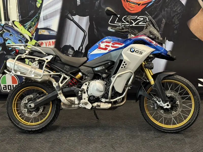 BMW F 850 GS Adventure Premium
