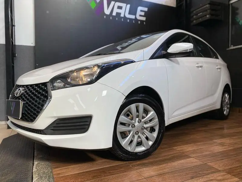 Hyundai 1.6 Comfort Plus (Aut) (Flex)