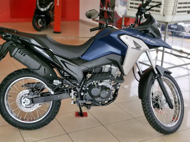 Moto Honda XRE 190 2025 ABS