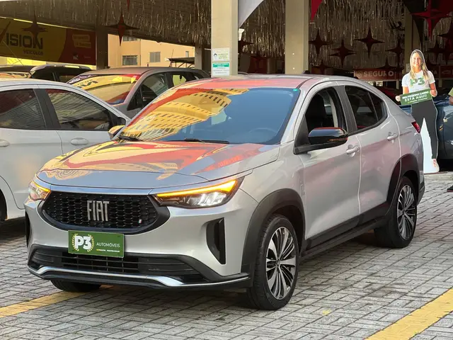 Carro Fiat Fastback 2024 Audace